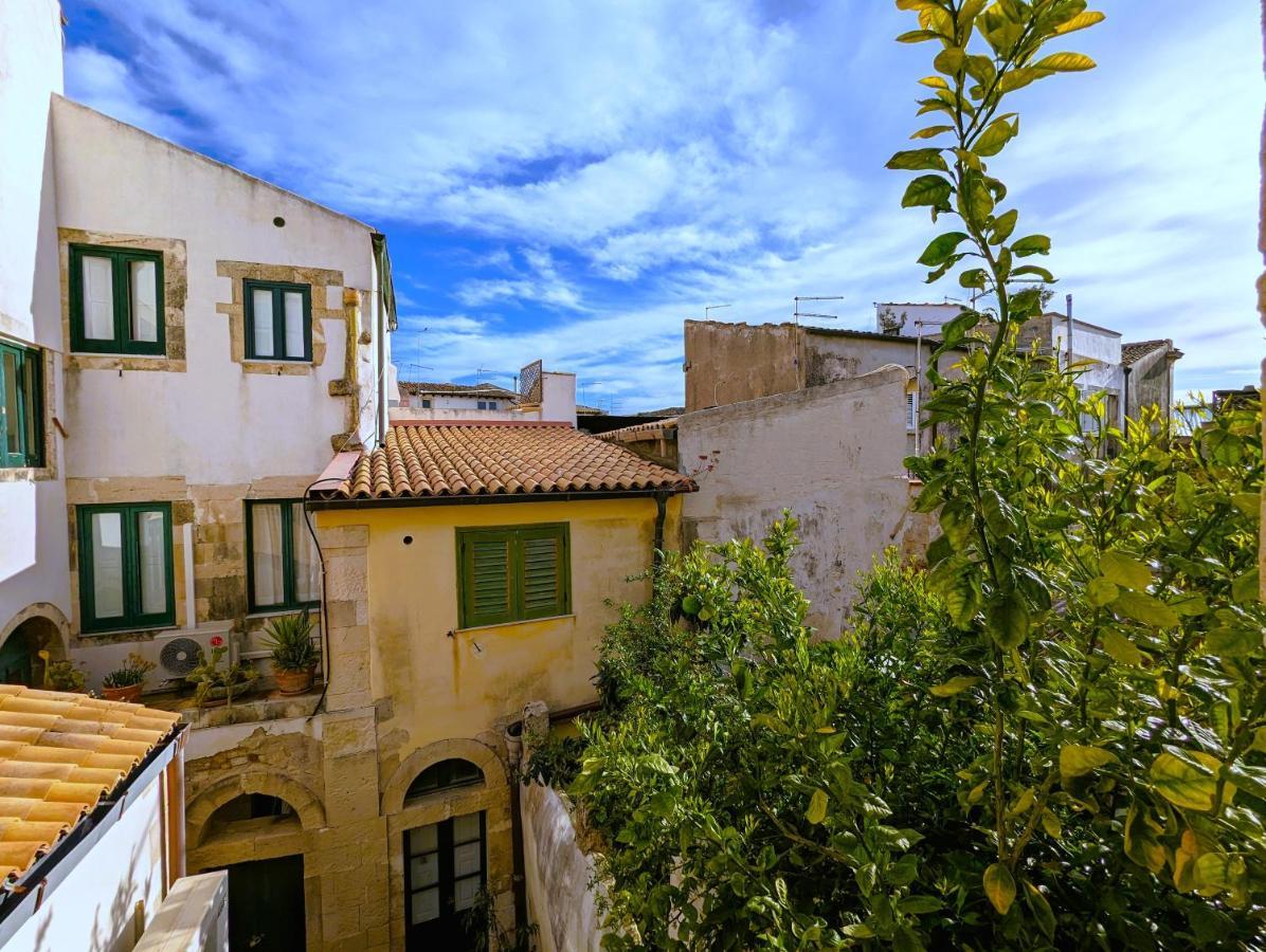 La Casa Delle Fate Apartment Syracuse Exterior photo