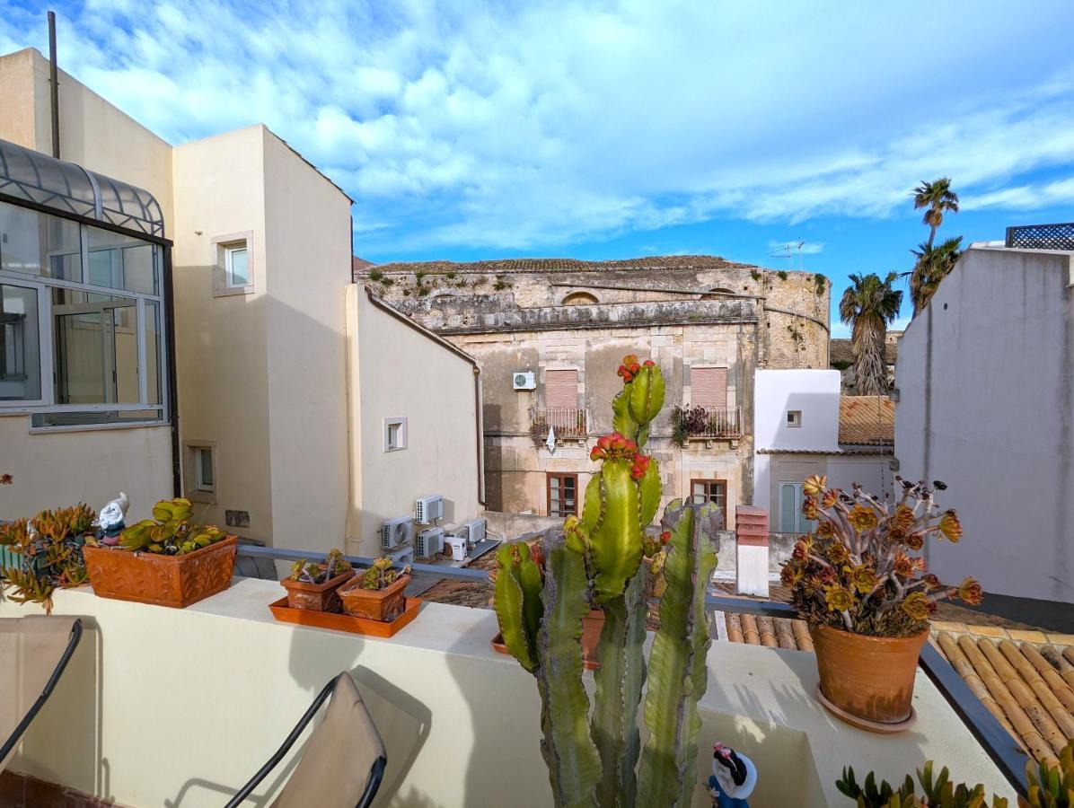 La Casa Delle Fate Apartment Syracuse Exterior photo